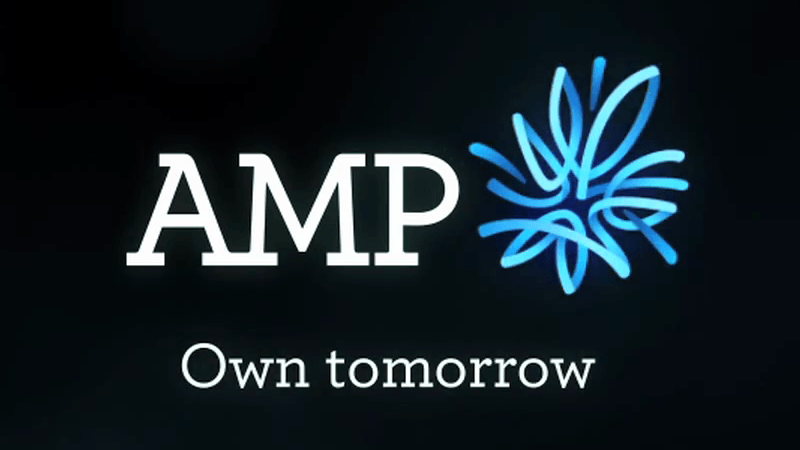 Amp Logo - The Branding Source: New logo: AMP