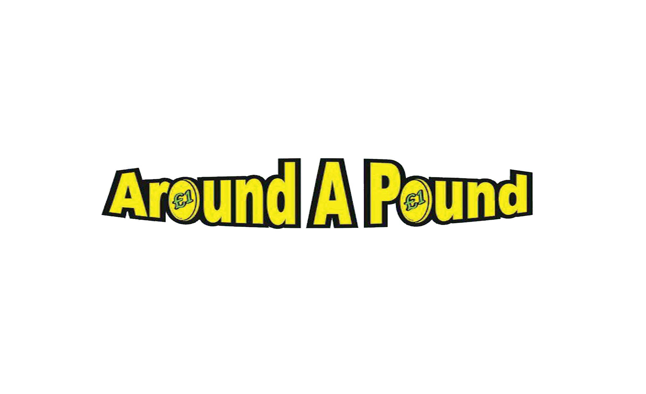 Pound Logo - Around A Pound Logo Grand PrixUlster Grand Prix