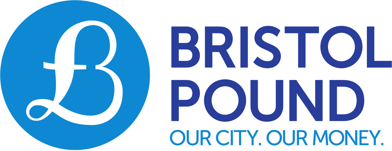 Pound Logo - File:Bristol Pound.svg