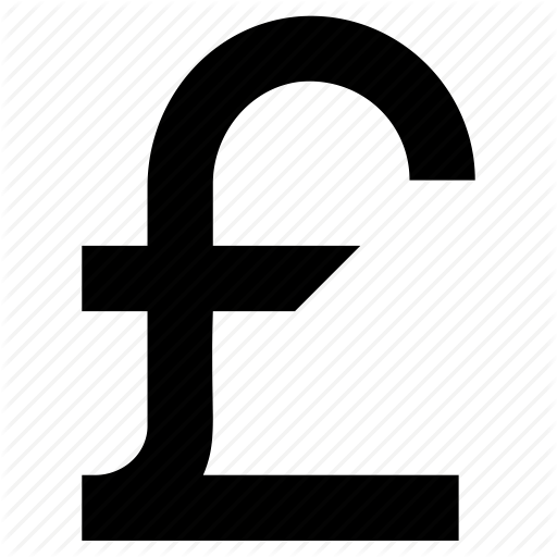 Pound Logo - British currency, london currency, pound logo, pound symbol ...