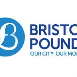 Pound Logo - Bristol pound logo -TechSPARK.co