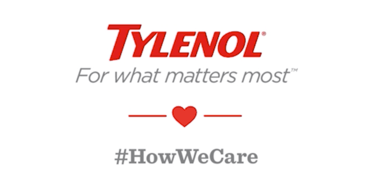 Tylenol Logo - HowWeCare: Caregiver Support & Resources | TYLENOL®