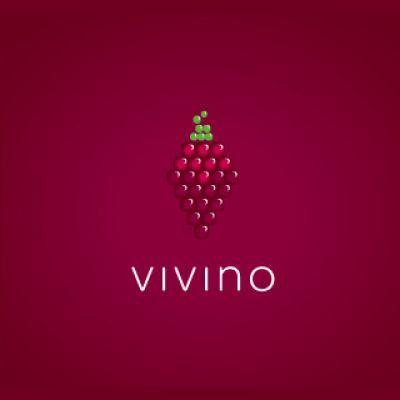 Vivino Logo - Vivino Logo. Logo Design Gallery Inspiration