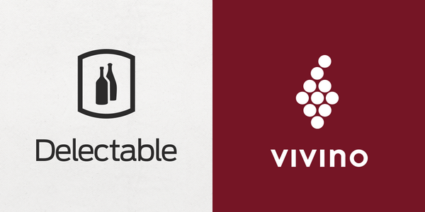 Vivino Logo - Lot18 battle of the wine apps. vs