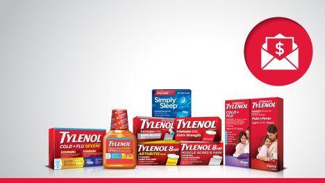 Tylenol Logo - Headache & Pain Relief | TYLENOL®