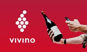 Vivino Logo - A book to read: Italian Wine Unplugged (Grape by Grape)