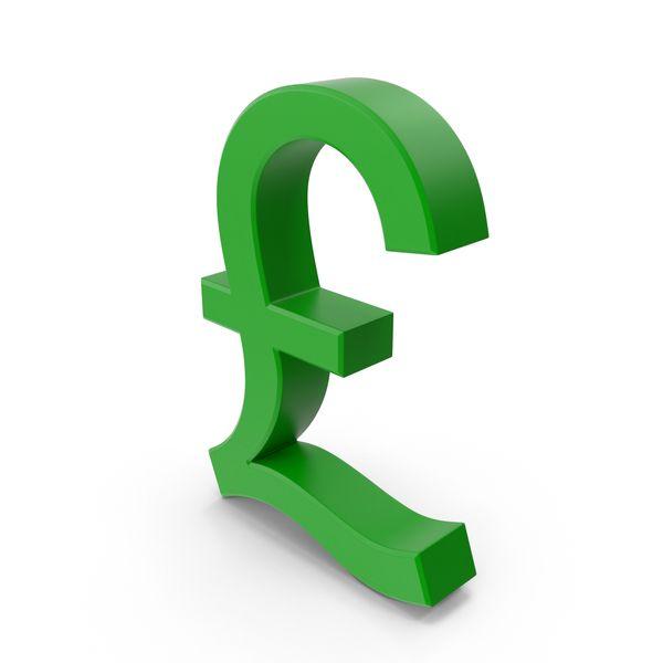 Pound Logo - Pounds Symbol Metallic Green PNG Images & PSDs for Download ...