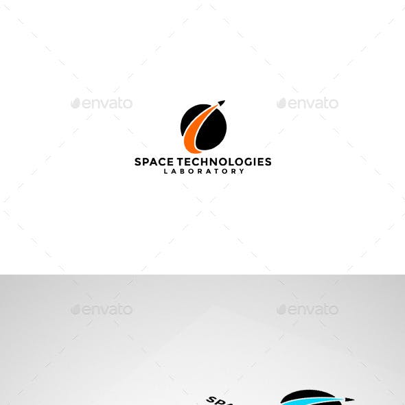 Rocketship Logo - Rocketship Logo Template from GraphicRiver