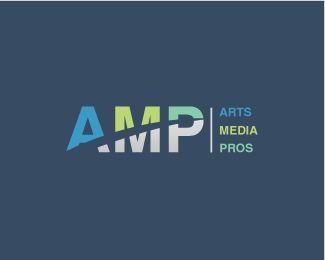 Amp Logo - AMP Designed by SteverHo | BrandCrowd
