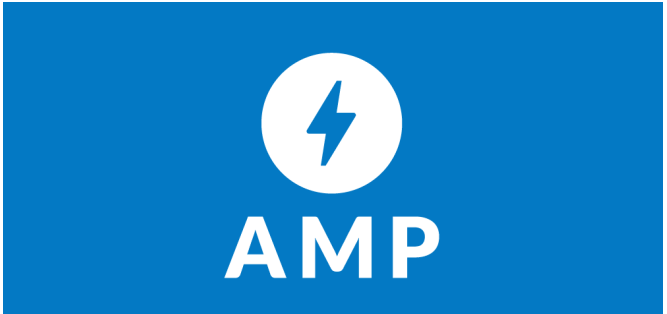 Amp Logo - Multiply your mobile traffic, revenue with AMP -