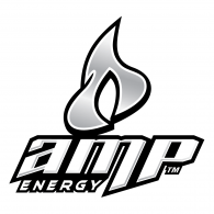Amp Logo - AMP Energy | Brands of the World™ | Download vector logos and logotypes