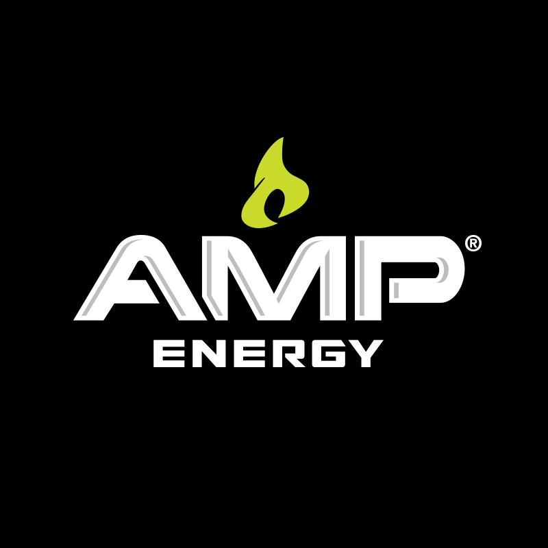 Amp Logo - Amp Energy