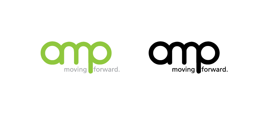Amp Logo - Nashville MTA Amp Logo Design.T. Franks