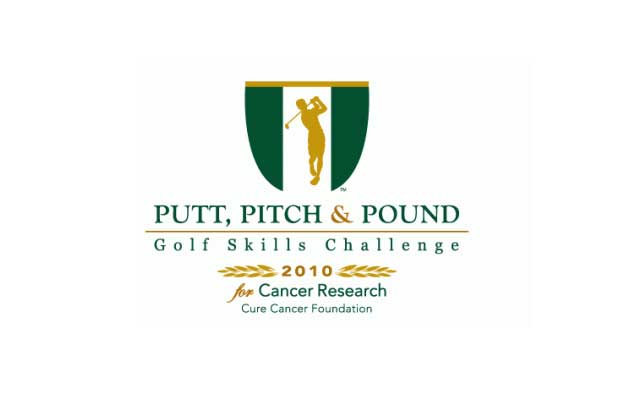 Pound Logo - Putt, Pitch, Pound Logo | Stallings Design Co. - Lubbock Web Design