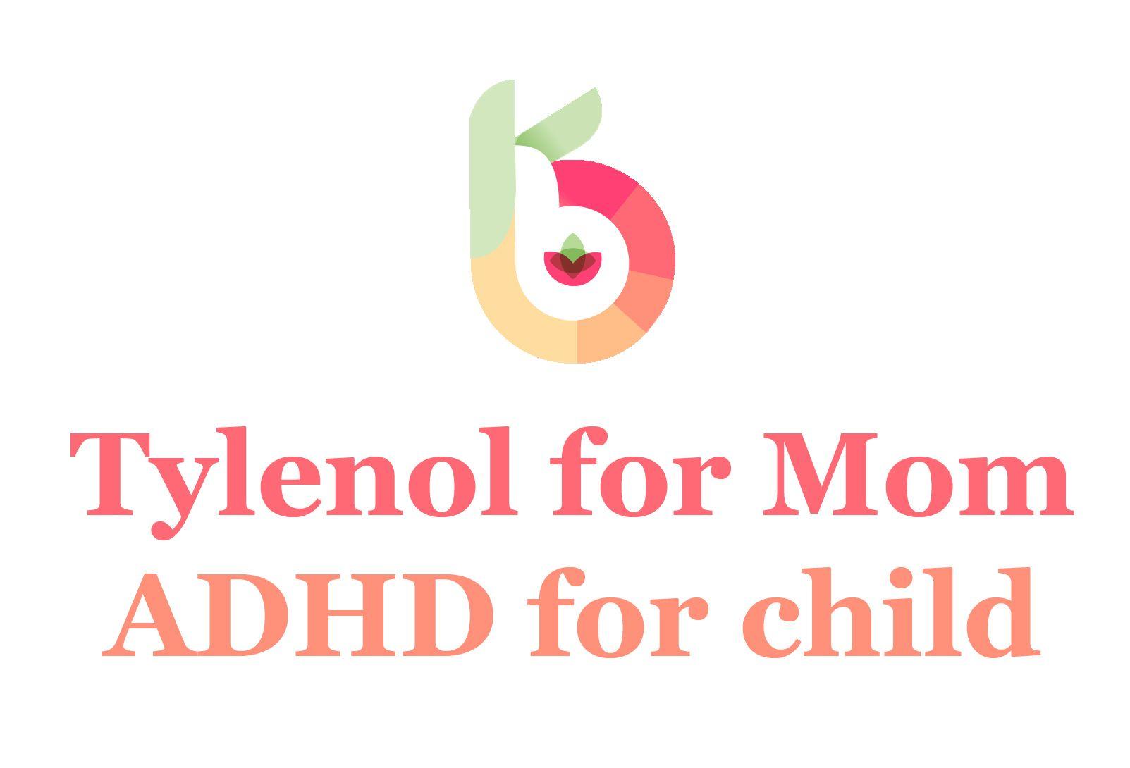 Tylenol Logo - Tylenol for Mom: ADHD for Child - Kelly Brogan MD