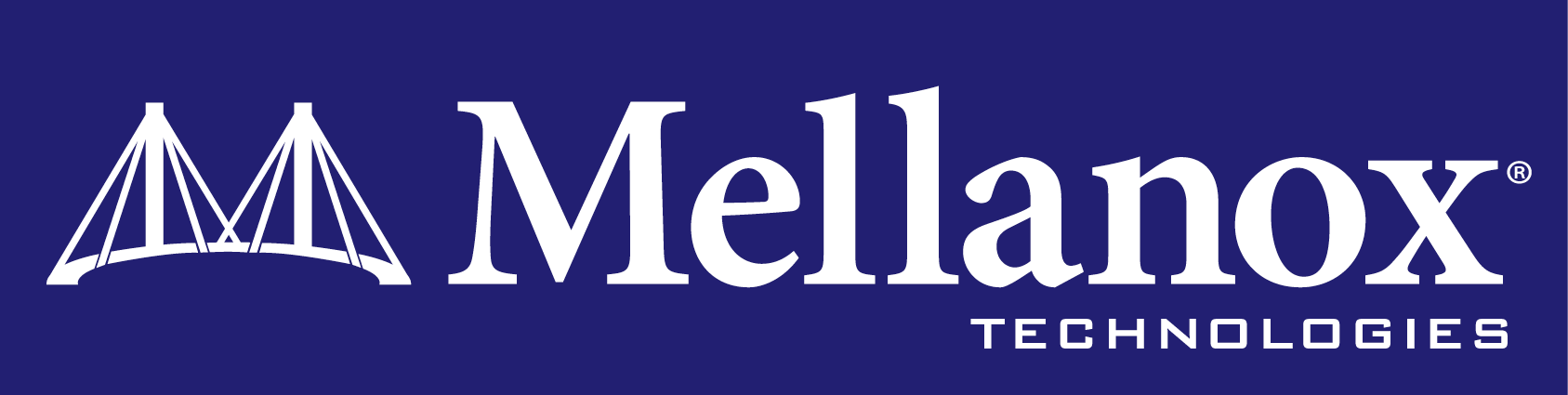 Mellanox Logo - Mellanox Technologies: Media Kit