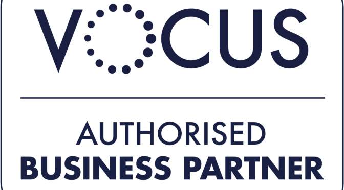 Vocus Logo - Partners - IT Support Services Perth