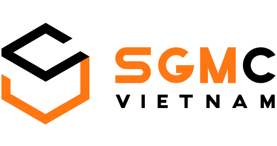 SGMC Logo - SGMC Viet Nam