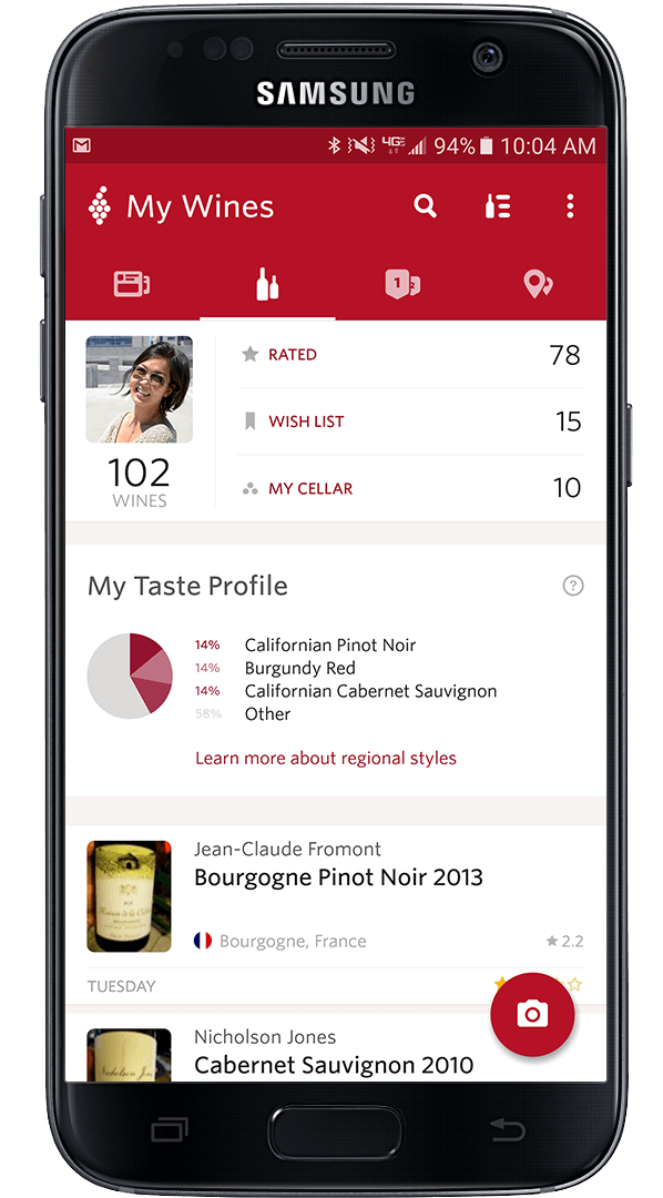 Vivino Logo - Vivino Press