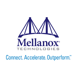 Mellanox Logo - LINBIT