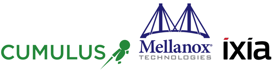 Mellanox Logo - Mellanox, Ixia and Cumulus: Part 2