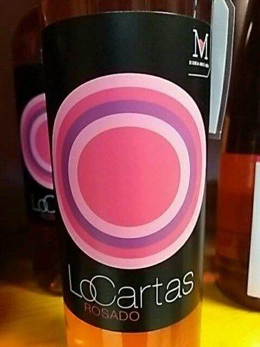 Vivino Logo - Bodega Hnos.Mesa Locartas Rosado