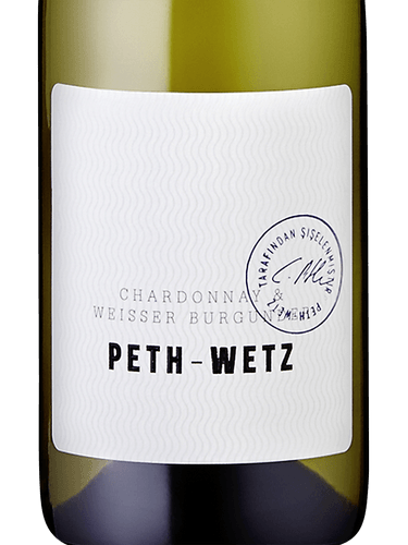 Vivino Logo - Peth Wetz Chardonnay - Weisser Burgunder | Wine Info