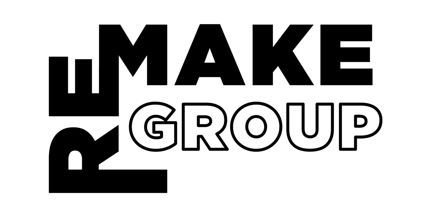 Remake Logo - ReMake Group