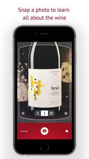 Vivino Logo - Vivino: Buy the Right Wine on the App Store