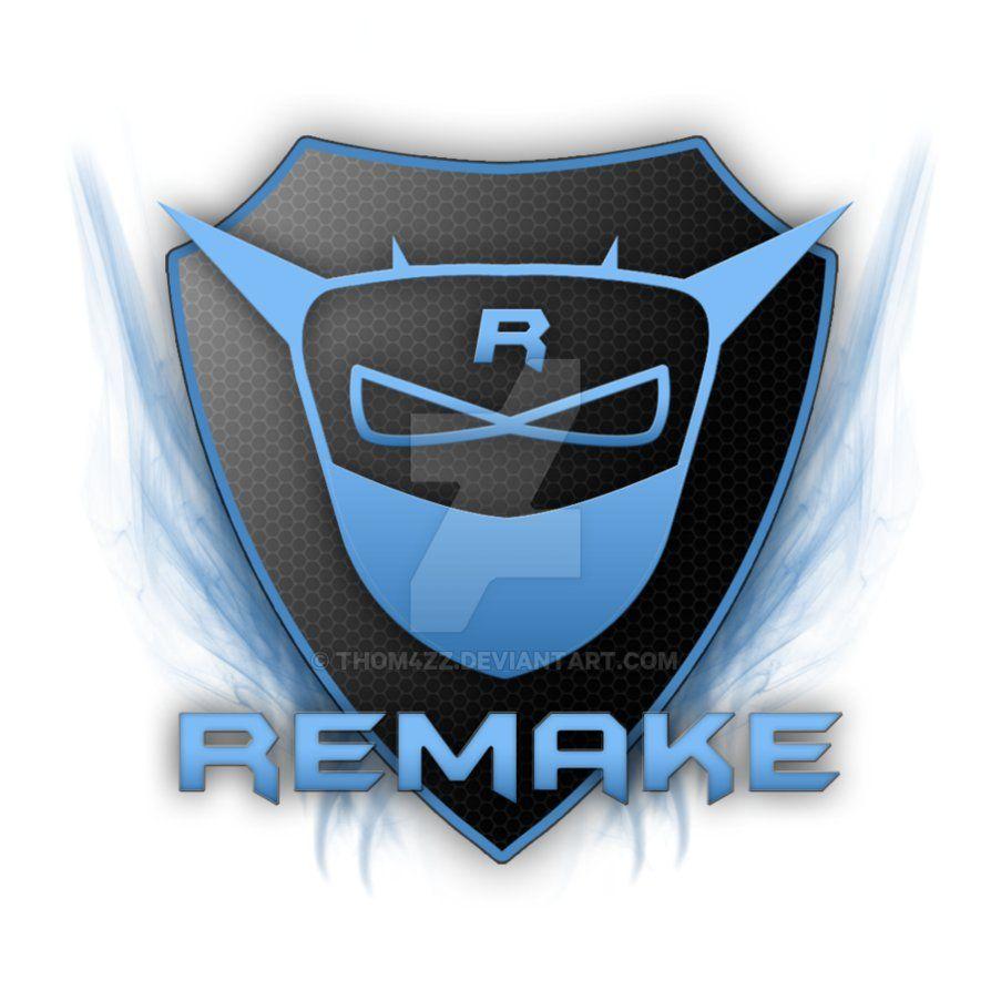 Remake Logo - REMAKE Logo by thom4zz on DeviantArt