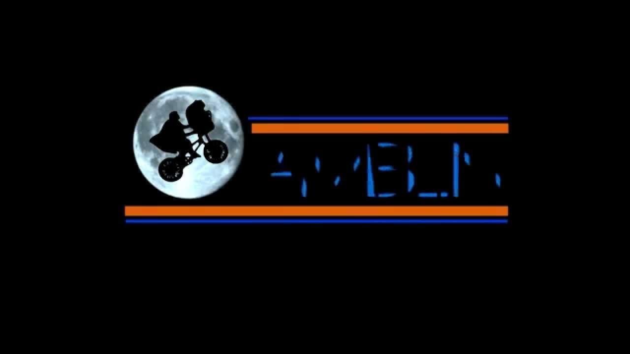 Remake Logo - Amblin Entertainment 1985 Logo Remake