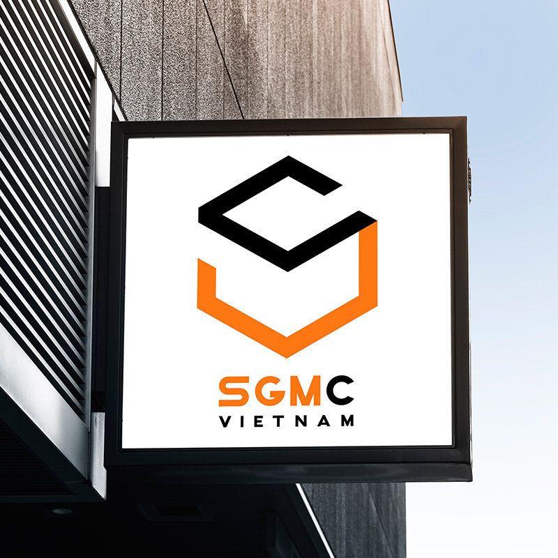 SGMC Logo - SGMC VIET NAM IT Solutions