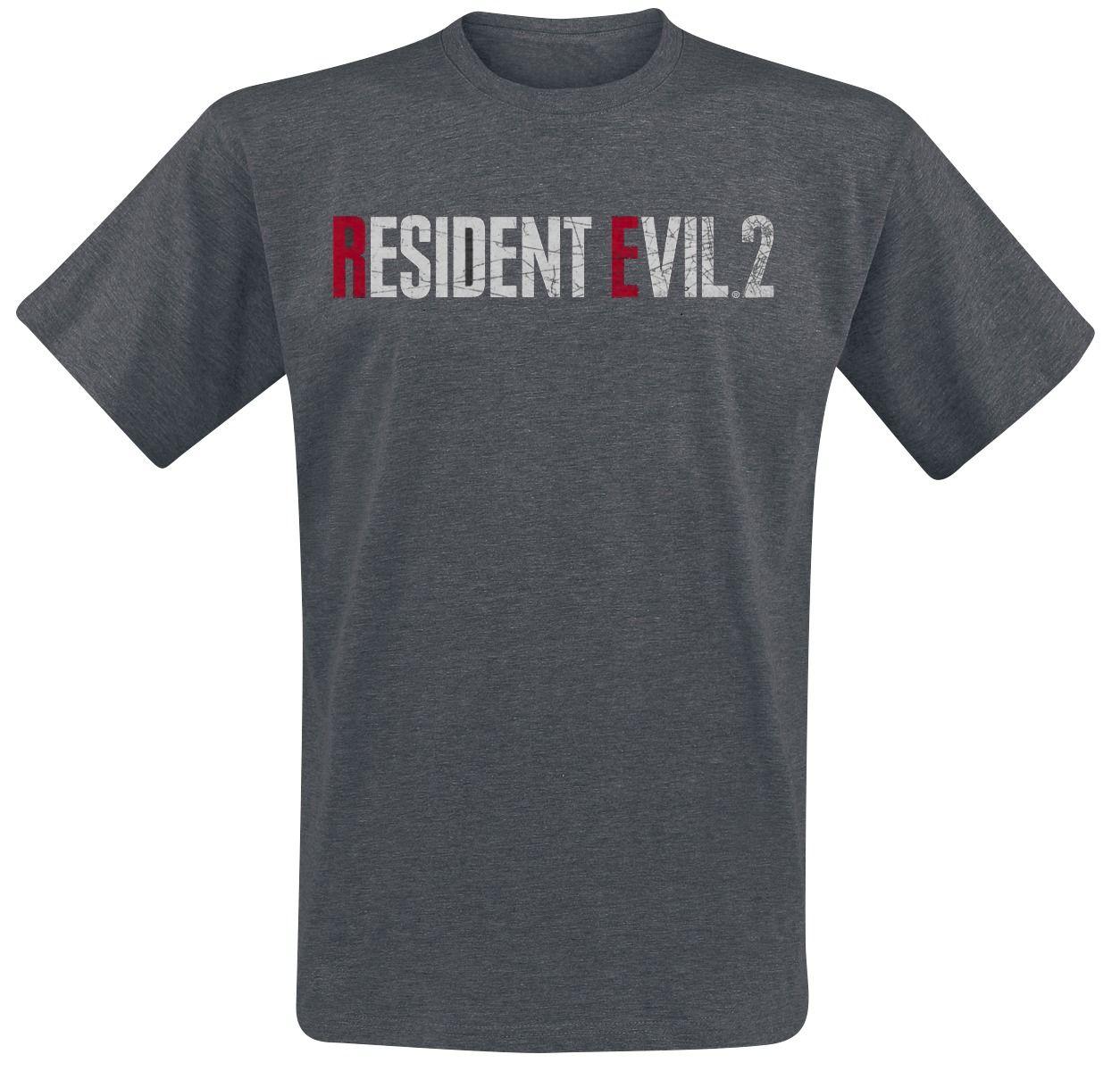 Remake Logo - 2 - Remake - Logo | Resident Evil T-Shirt | EMP