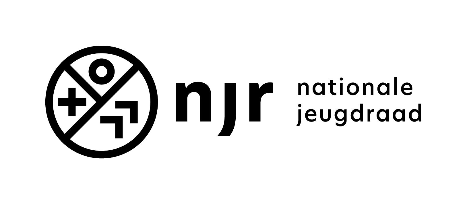 NJR Logo - Ontwerp merkidentiteit voor NJR