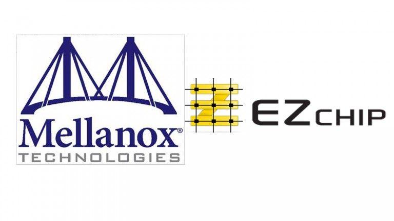 Mellanox Logo - Mellanox Technologies | ISRAEL21c