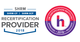 HRCI Logo - shrm and hrci logo - HR Topics