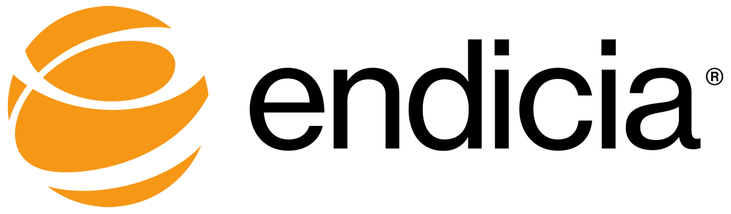 Endicia Logo - Partner Download | Endicia