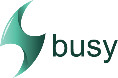 Remake Logo - Remake logo and icon for busy.org — Steemit