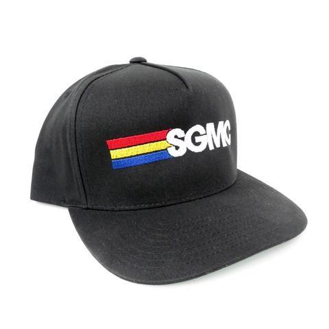 SGMC Logo - SGMC Classics Logo Cap – SGMC - SNAP GOES MY CAP