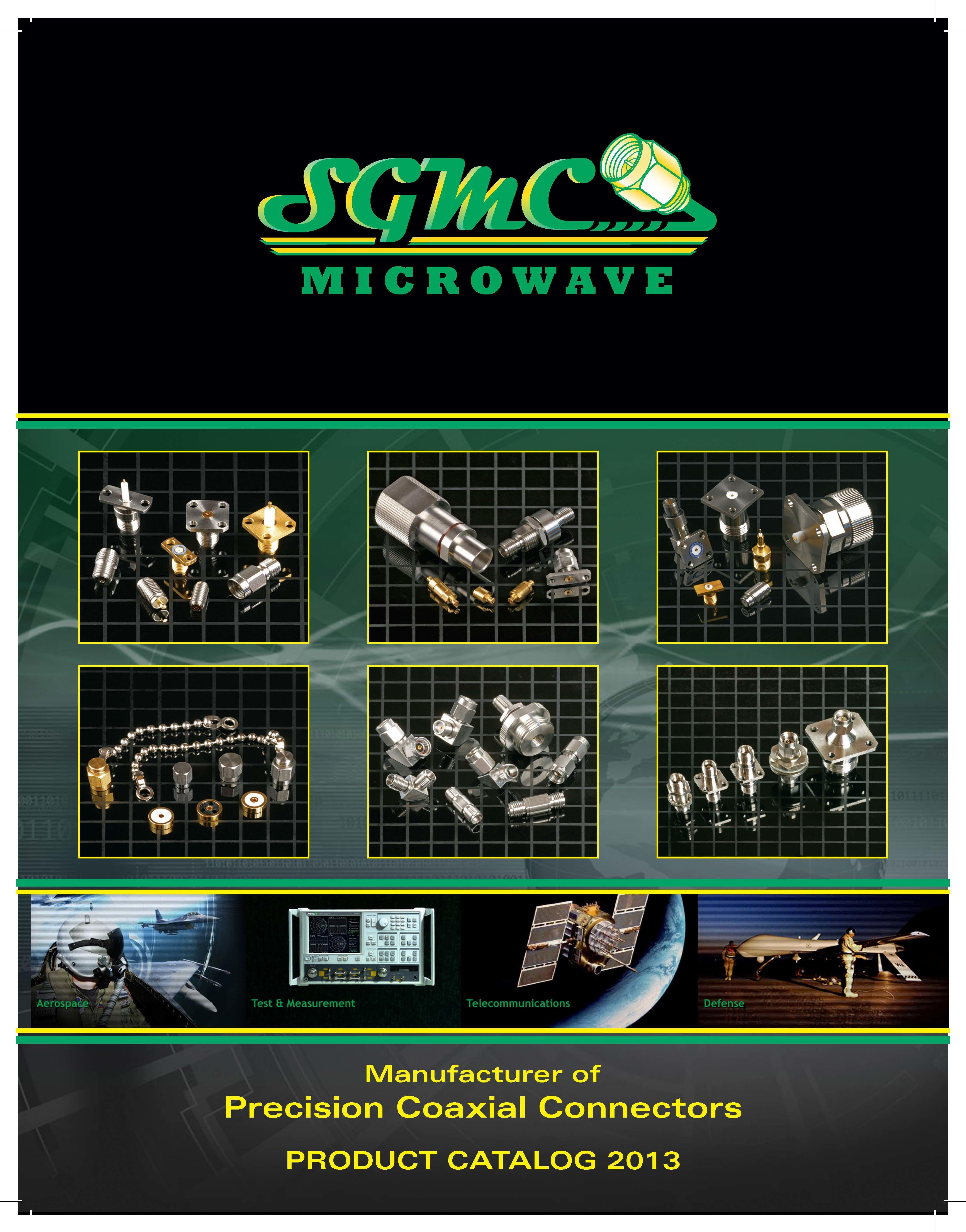 SGMC Logo - SGMC MICROWAVE | LinkedIn