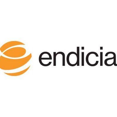 Endicia Logo - Endicia