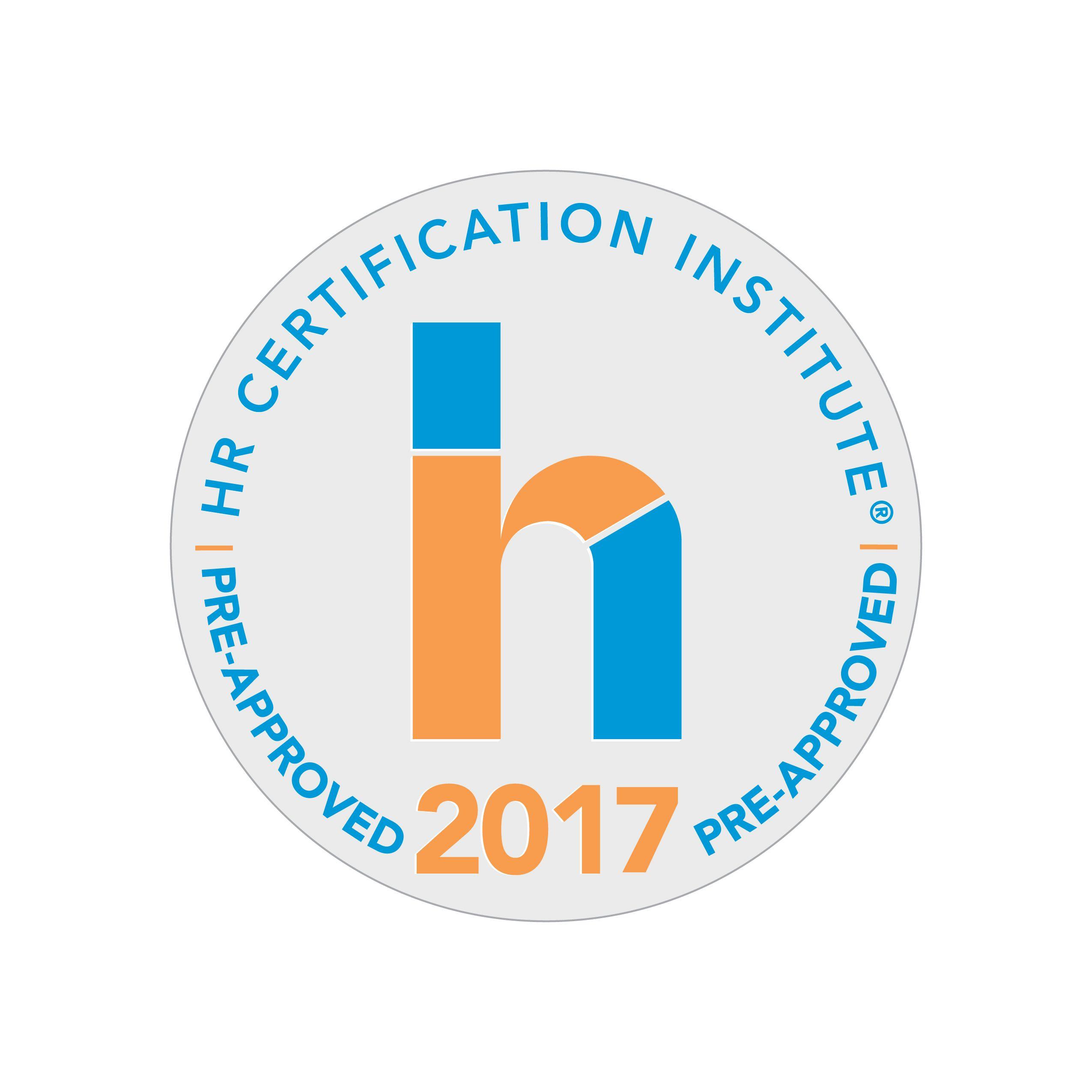 HRCI Logo - HRCI AFC Logo 2017