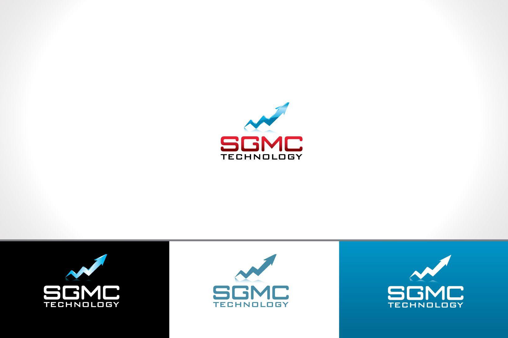 SGMC Logo - Logo for SGMC Technology, a Logo & Identity project by sabineveslin ...