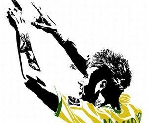 NJR Logo - 207 images about NEYMAR ❤ on We Heart It | See more about neymar ...