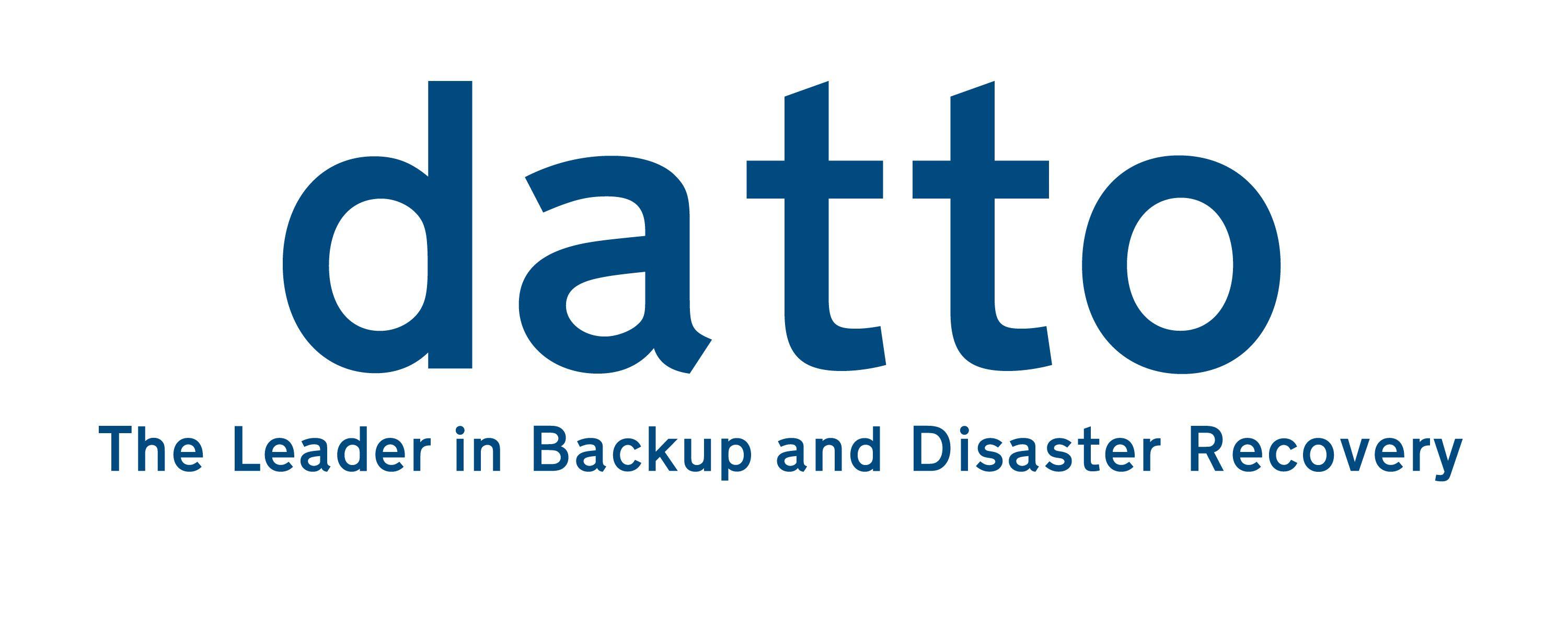 Datto Logo - Datto « Logos & Brands Directory