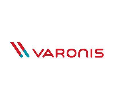 Varonis Logo - Varonis | Data Security Platform | SecureLink Belgium