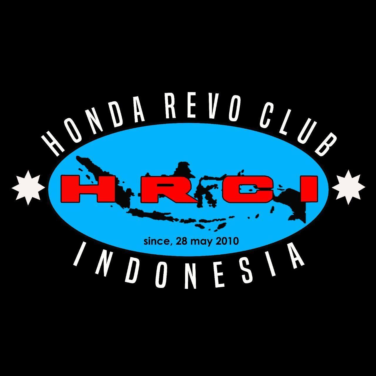 HRCI Logo - Honda Community Jawa Tengah dan DIY. HRCI Regional V Akan