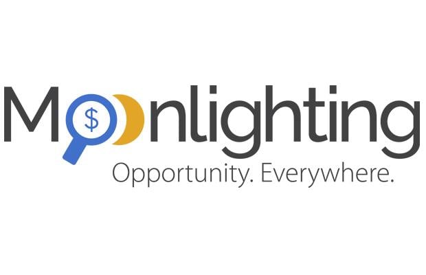 Moonlighting Logo - Meet Moonlighting -