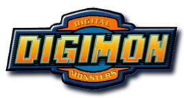 Digimon Logo - Digimon