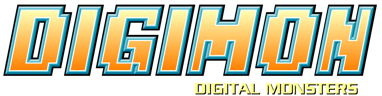 Digimon Logo - File:Digimon Logo.svg